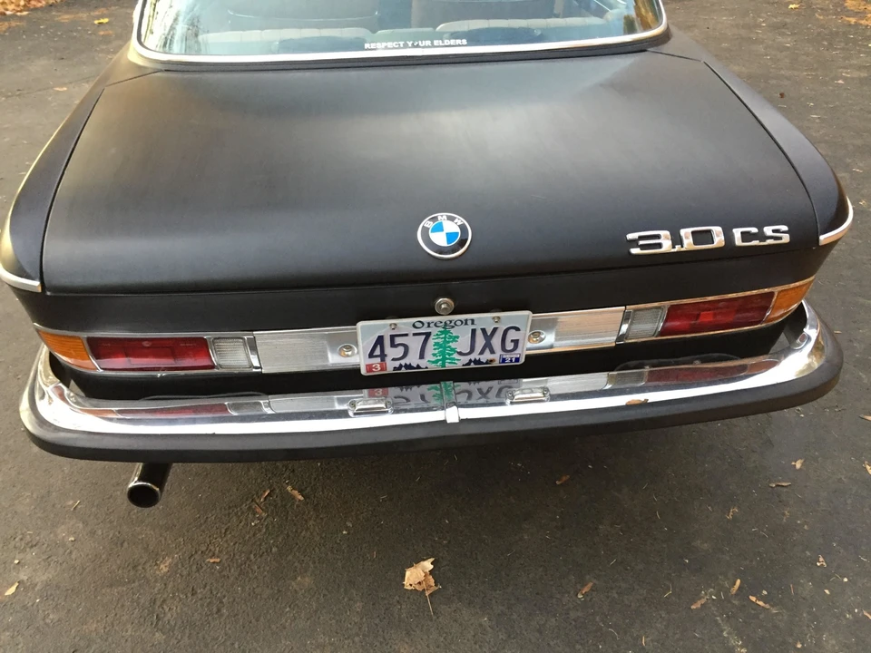 1973 BMW 3.0 CS & CSi - Image 31 of 31