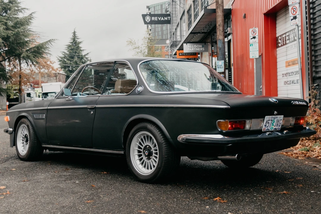 1973 BMW 3.0 CS & CSi - Image 9 of 31