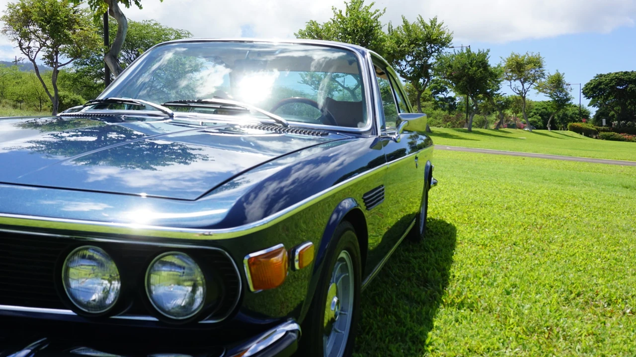 1973 BMW 3.0 CS & CSi - Image 14 of 31
