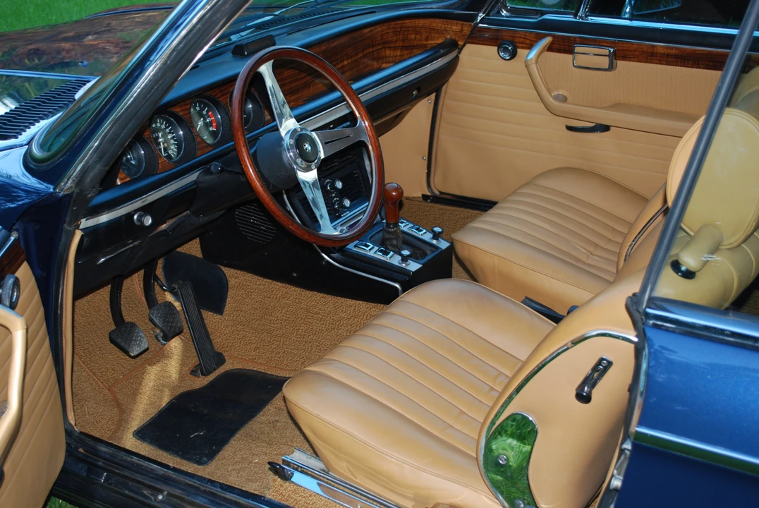 1973 BMW 3.0 CS & CSi - Image 24 of 31