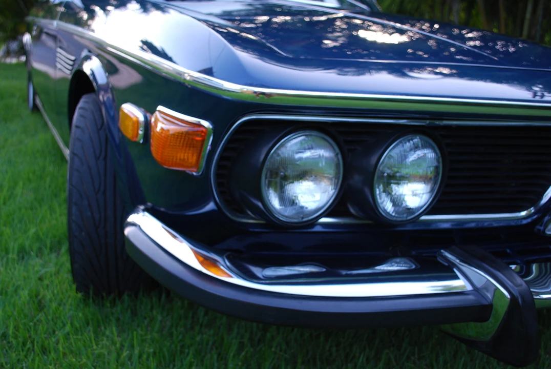 1973 BMW 3.0 CS & CSi - Image 11 of 31