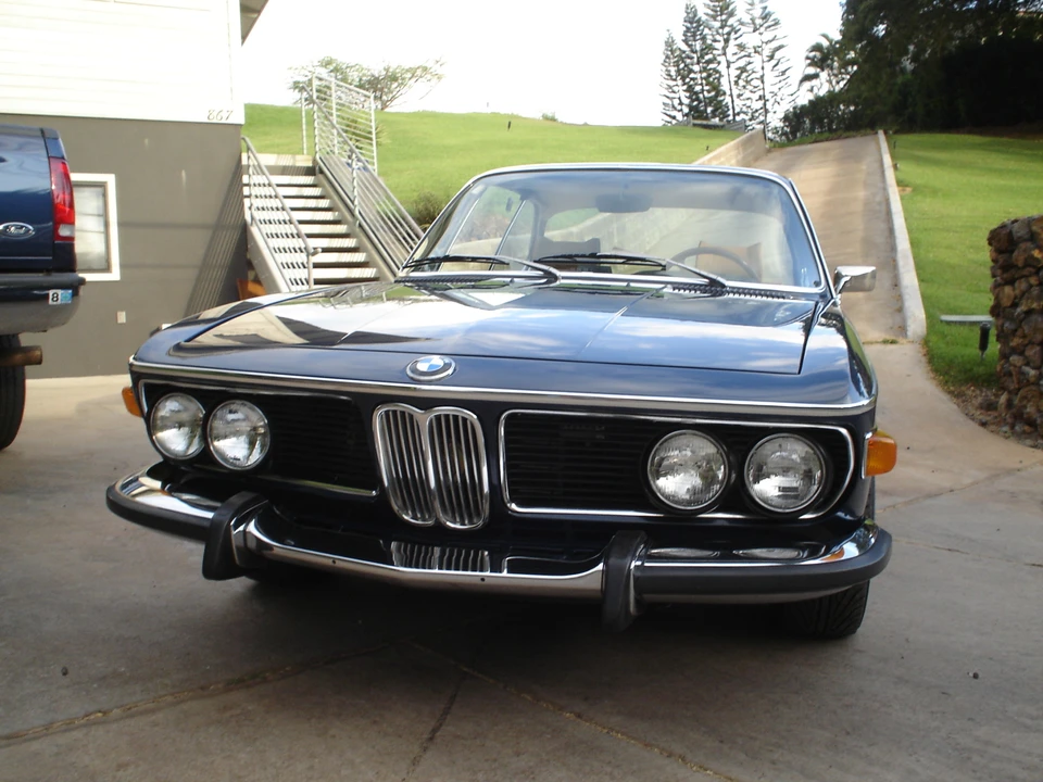 1973 BMW 3.0 CS & CSi - Image 12 of 31