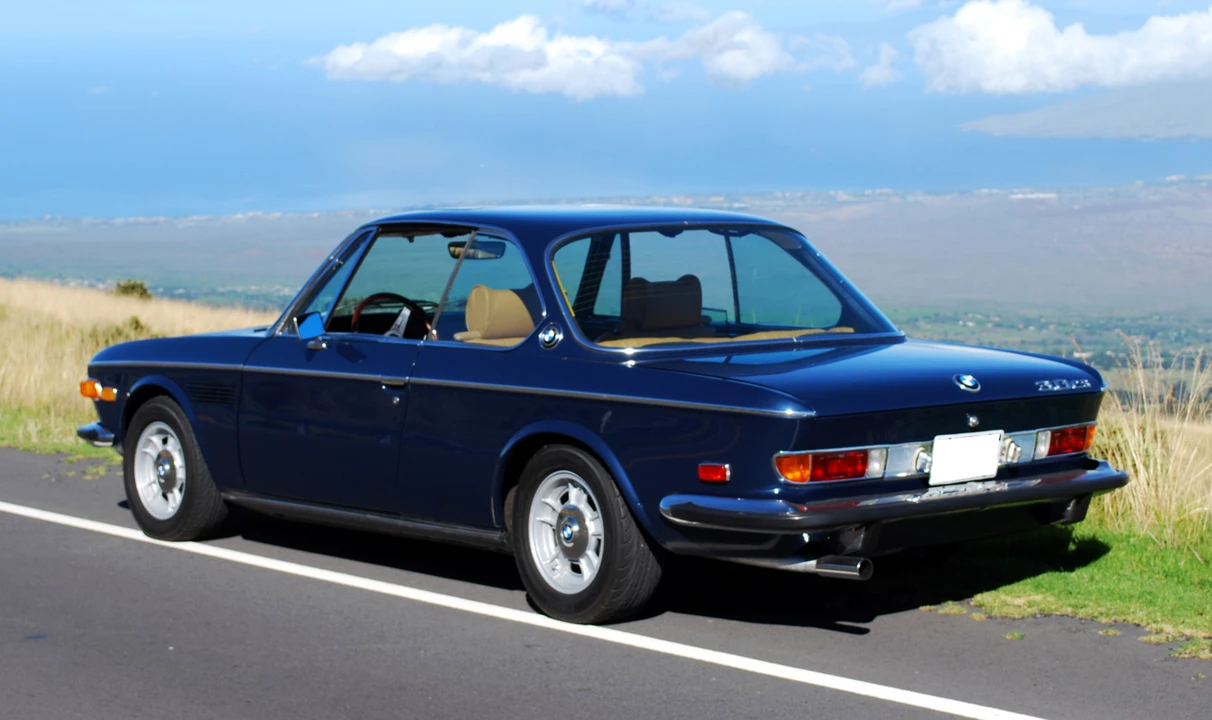 1973 BMW 3.0 CS & CSi - Image 5 of 31