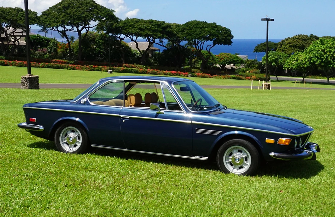 1973 BMW 3.0 CS & CSi - Image 10 of 31