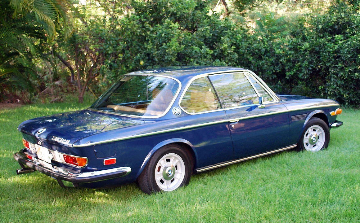 1973 BMW 3.0 CS & CSi - Image 9 of 31