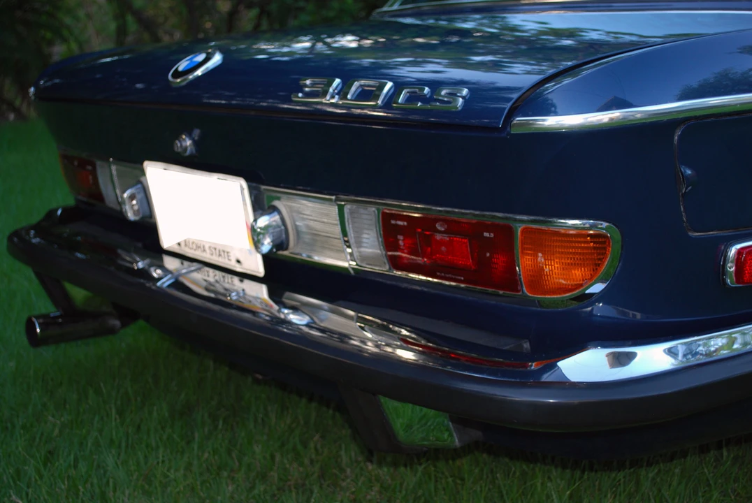 1973 BMW 3.0 CS & CSi - Image 8 of 31