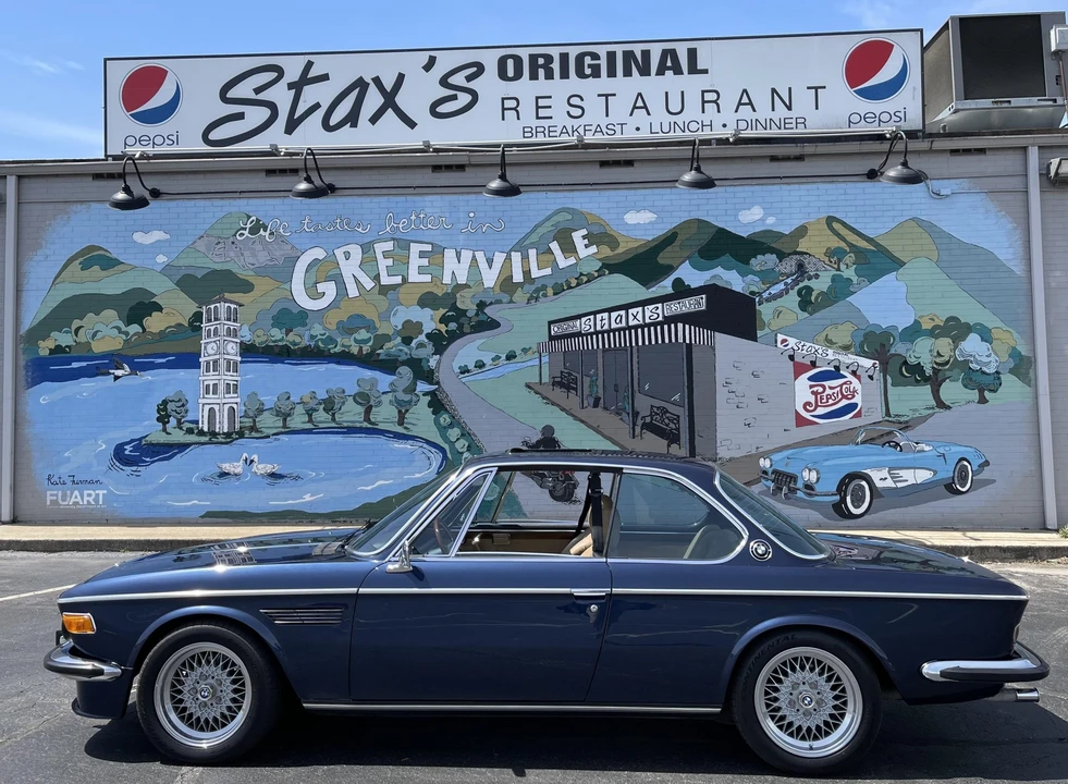 1973 BMW 3.0 CS & CSi - Image 4 of 31