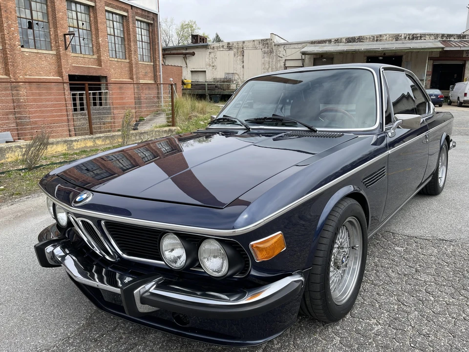 1973 BMW 3.0 CS & CSi - Image 16 of 31