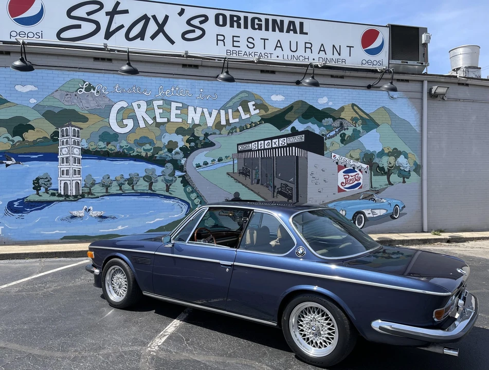 1973 BMW 3.0 CS & CSi - Image 6 of 31