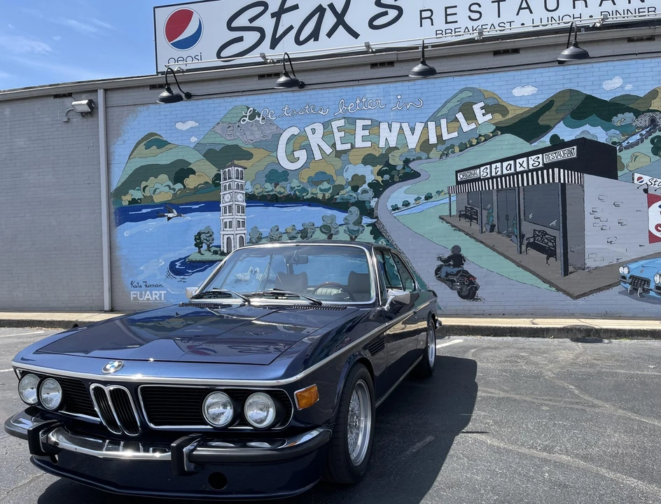 1973 BMW 3.0 CS & CSi - Image 2 of 31
