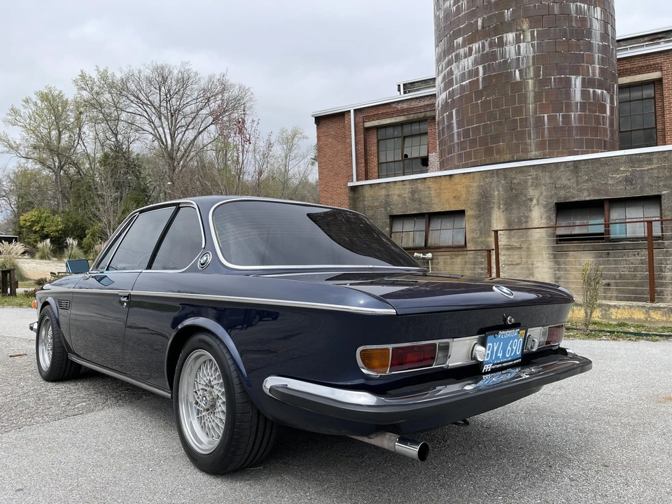 1973 BMW 3.0 CS & CSi - Image 25 of 31