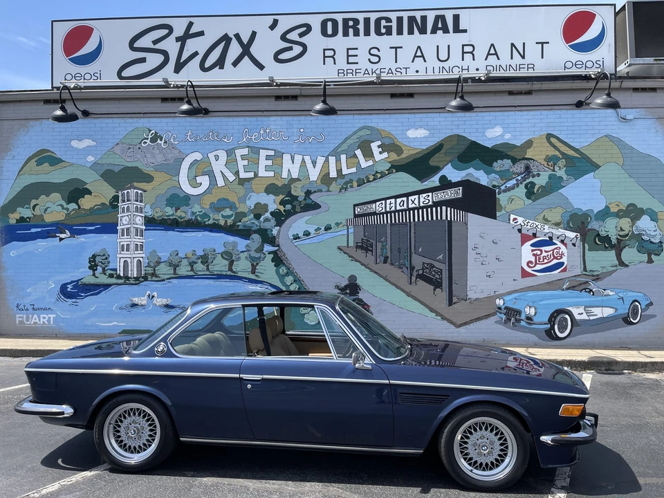 1973 BMW 3.0 CS & CSi - Image 12 of 31