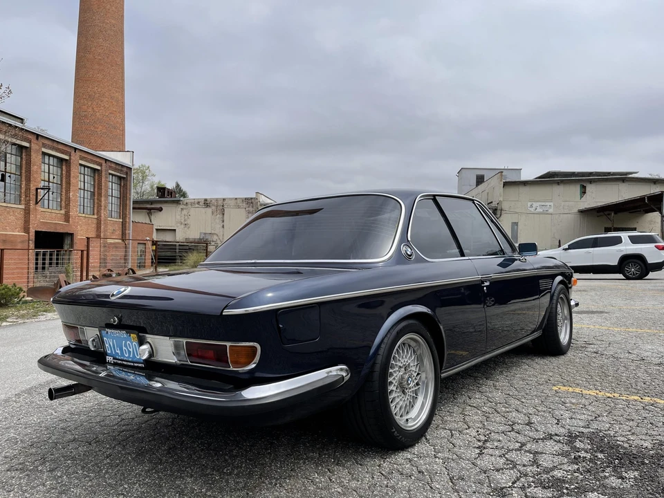 1973 BMW 3.0 CS & CSi - Image 28 of 31
