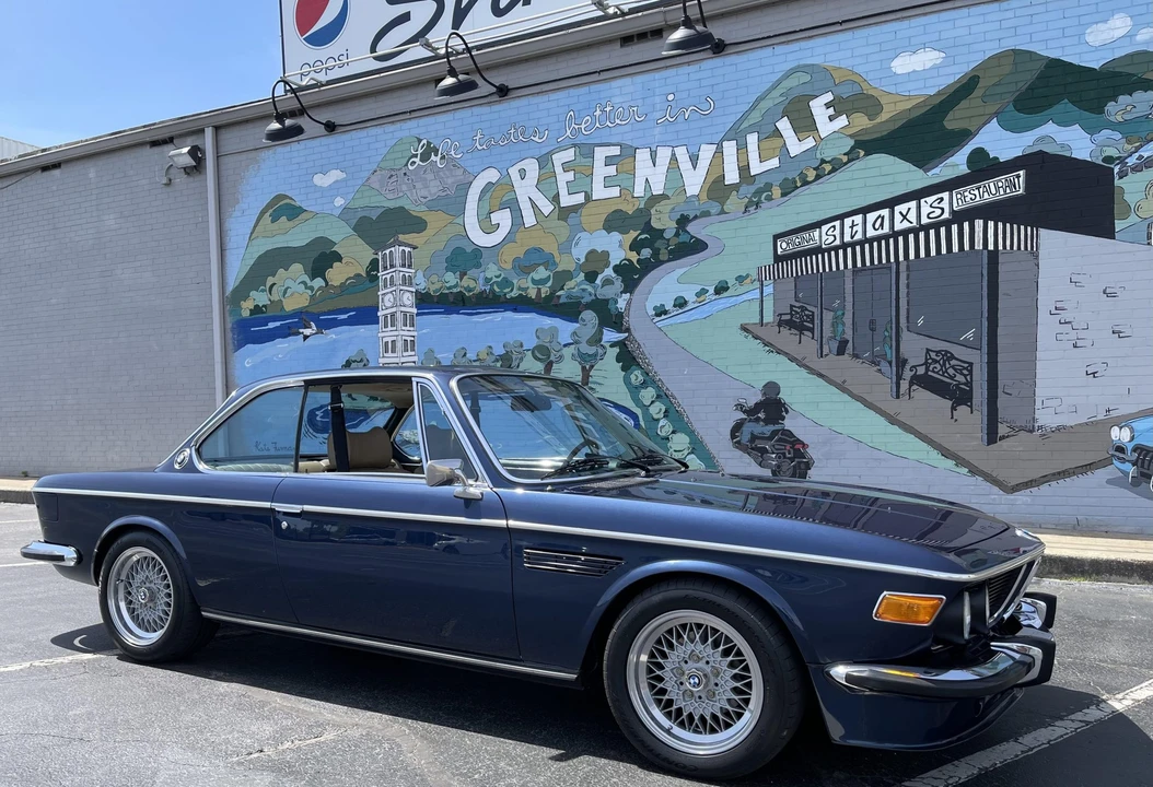 1973 BMW 3.0 CS & CSi - Image 13 of 31