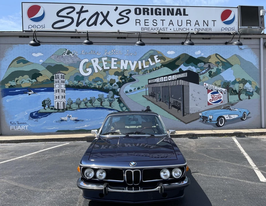 1973 BMW 3.0 CS & CSi - Image 14 of 31