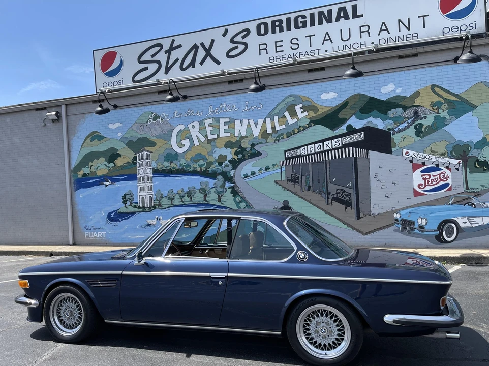 1973 BMW 3.0 CS & CSi - Image 5 of 31