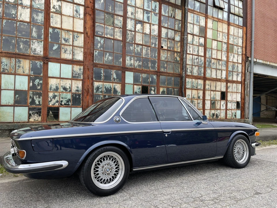 1973 BMW 3.0 CS & CSi - Image 31 of 31