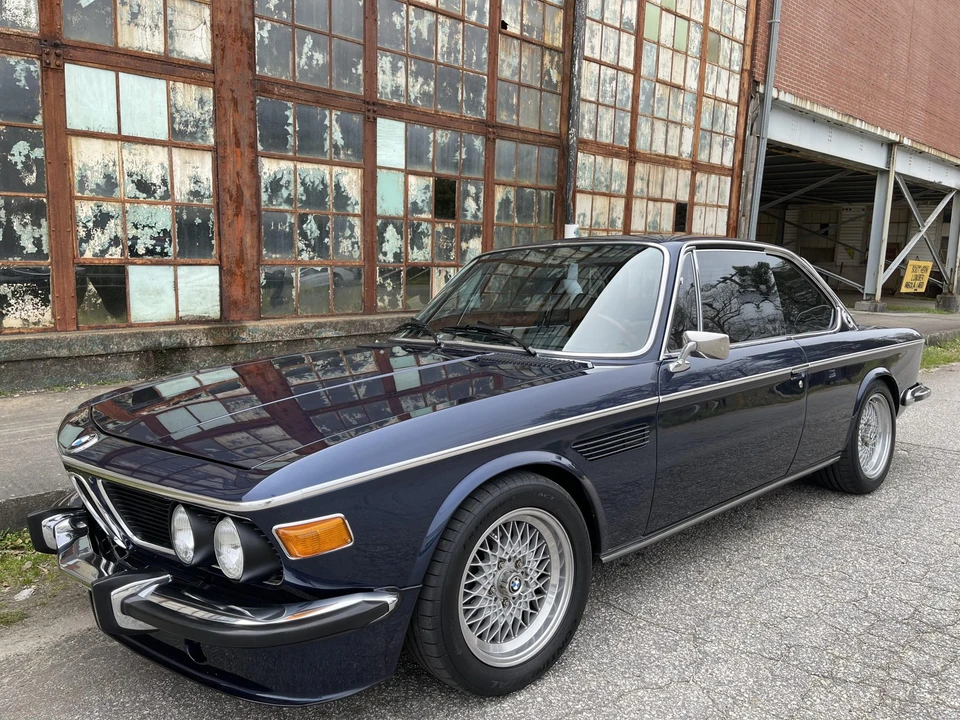 1973 BMW 3.0 CS & CSi - Image 17 of 31