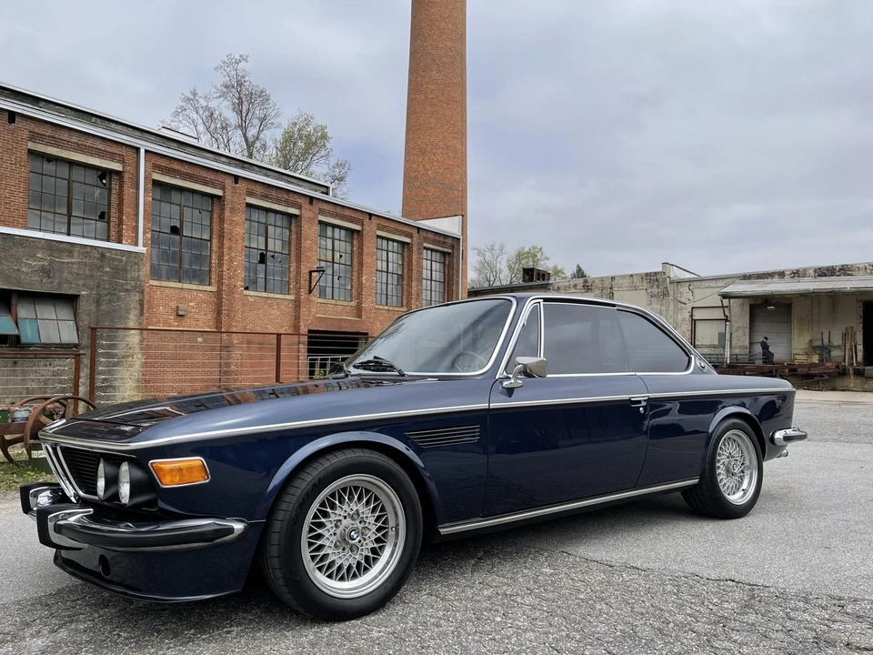 1973 BMW 3.0 CS & CSi - Image 18 of 31