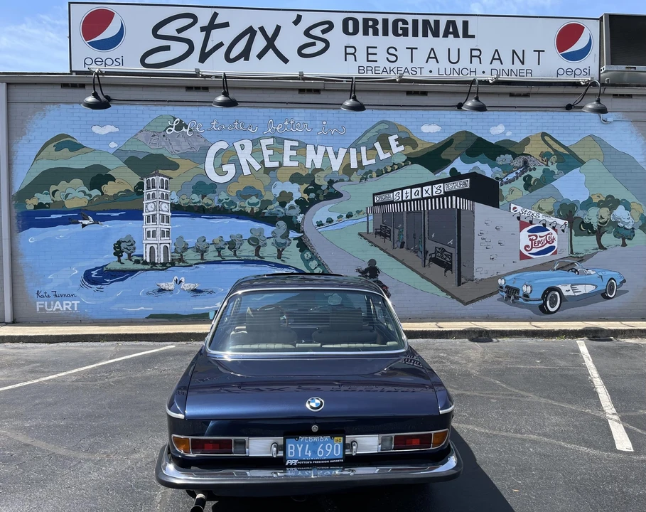 1973 BMW 3.0 CS & CSi - Image 9 of 31