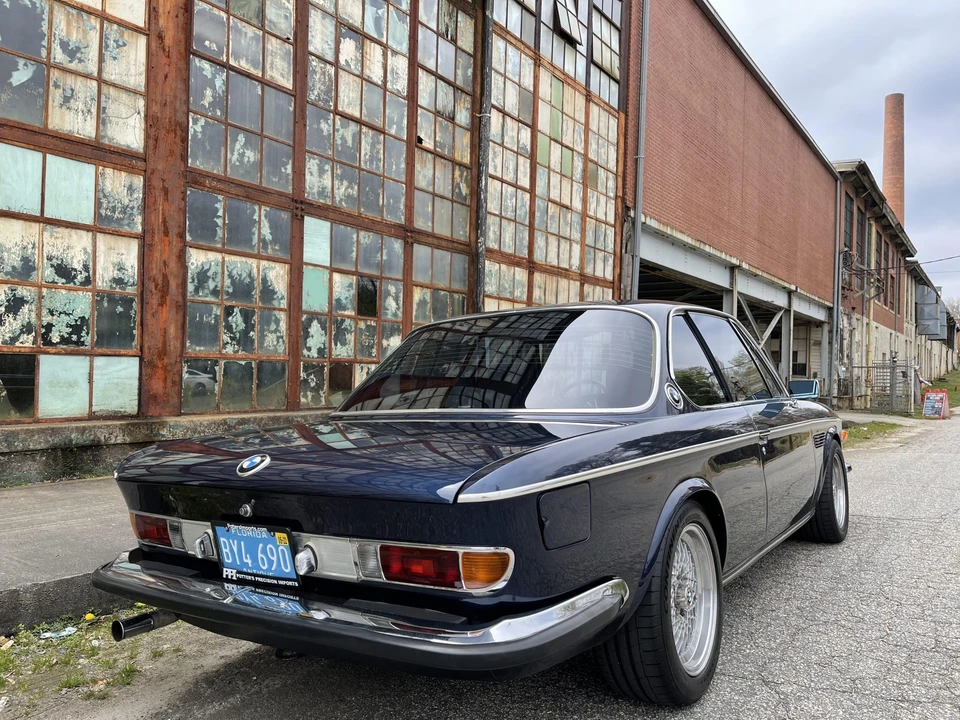 1973 BMW 3.0 CS & CSi - Image 27 of 31