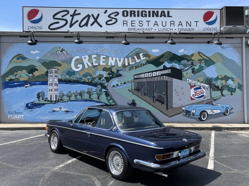 1973 BMW 3.0 CS & CSi - Image 7 of 31
