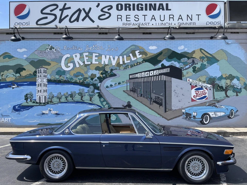 1973 BMW 3.0 CS & CSi - Image 11 of 31