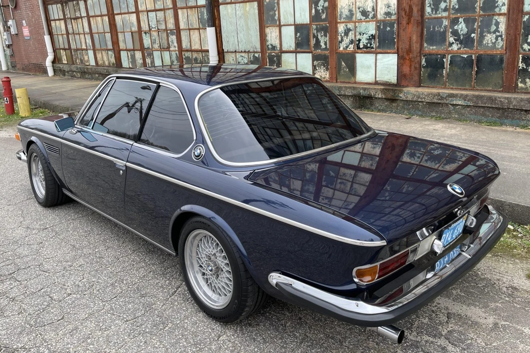 1973 BMW 3.0 CS & CSi - Image 24 of 31