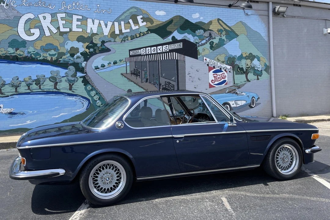 1973 BMW 3.0 CS & CSi - Image 10 of 31