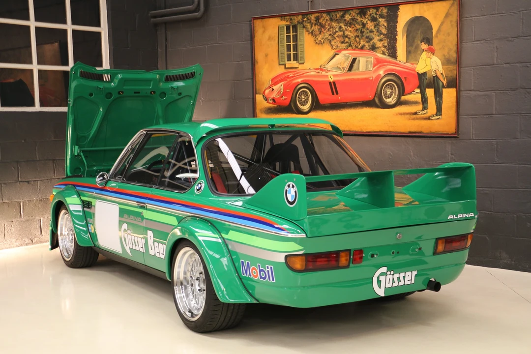 1973 BMW 3.0 CS & CSi - Image 12 of 31