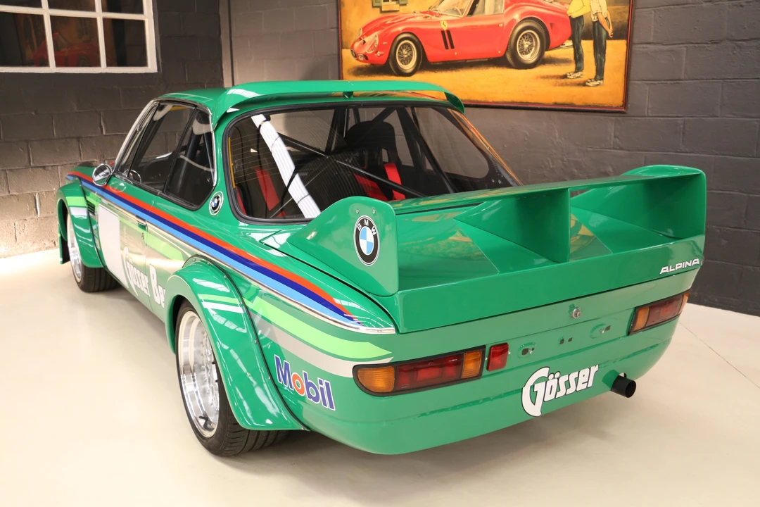 1973 BMW 3.0 CS & CSi - Image 7 of 31
