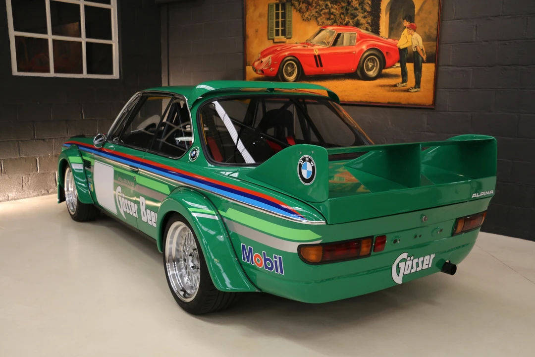 1973 BMW 3.0 CS & CSi - Image 8 of 31