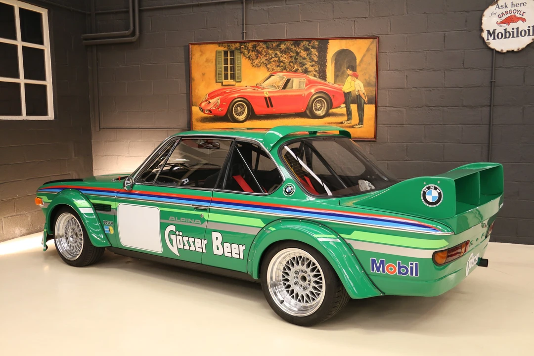 1973 BMW 3.0 CS & CSi - Image 9 of 31