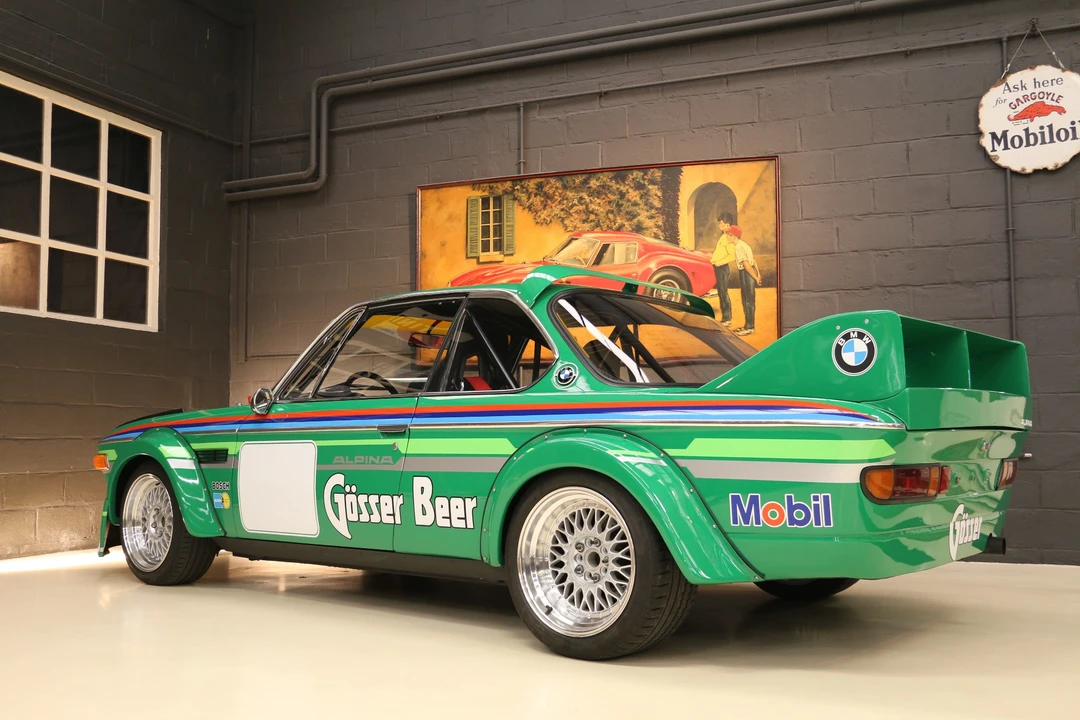1973 BMW 3.0 CS & CSi - Image 10 of 31