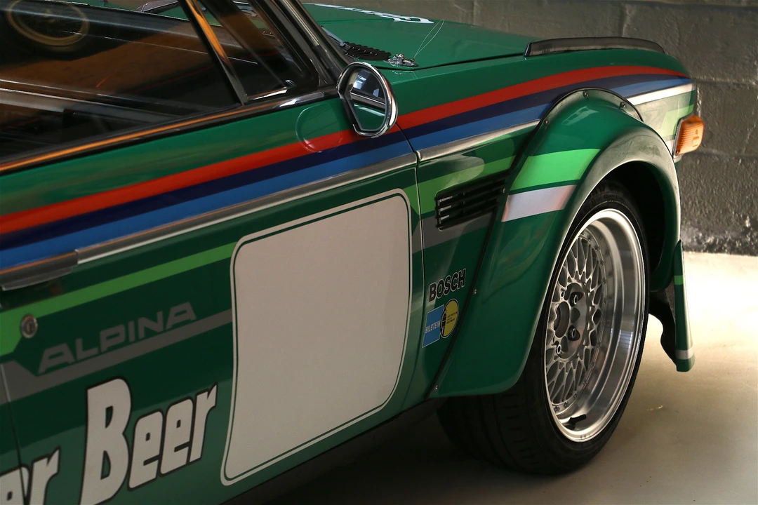 1973 BMW 3.0 CS & CSi - Image 19 of 31