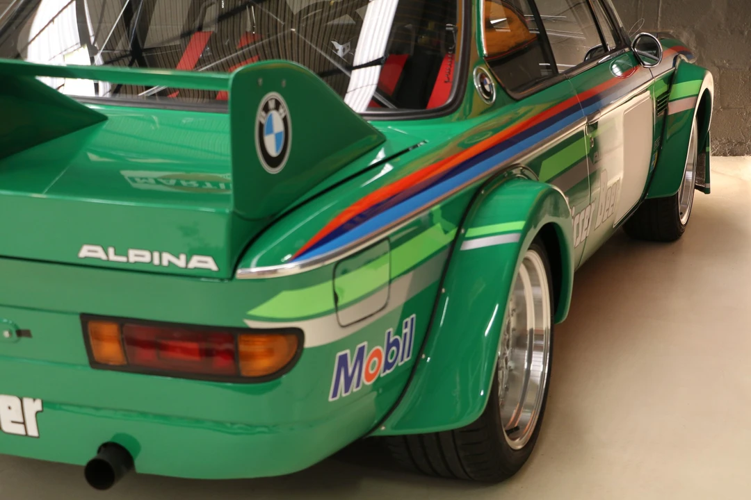 1973 BMW 3.0 CS & CSi - Image 14 of 31