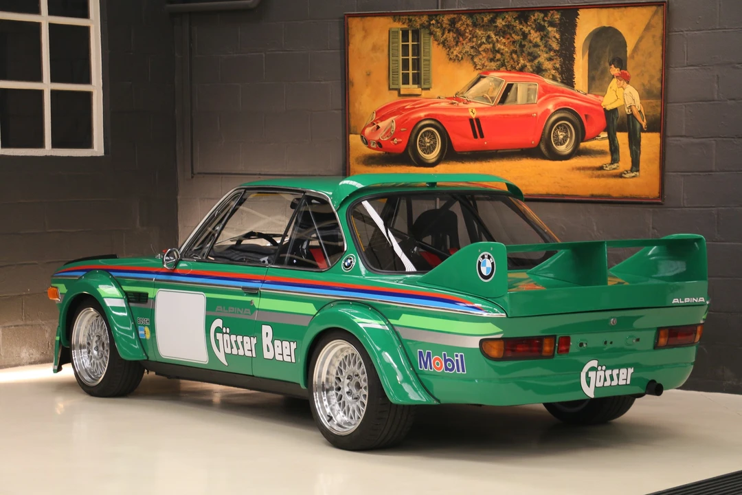 1973 BMW 3.0 CS & CSi - Image 11 of 31