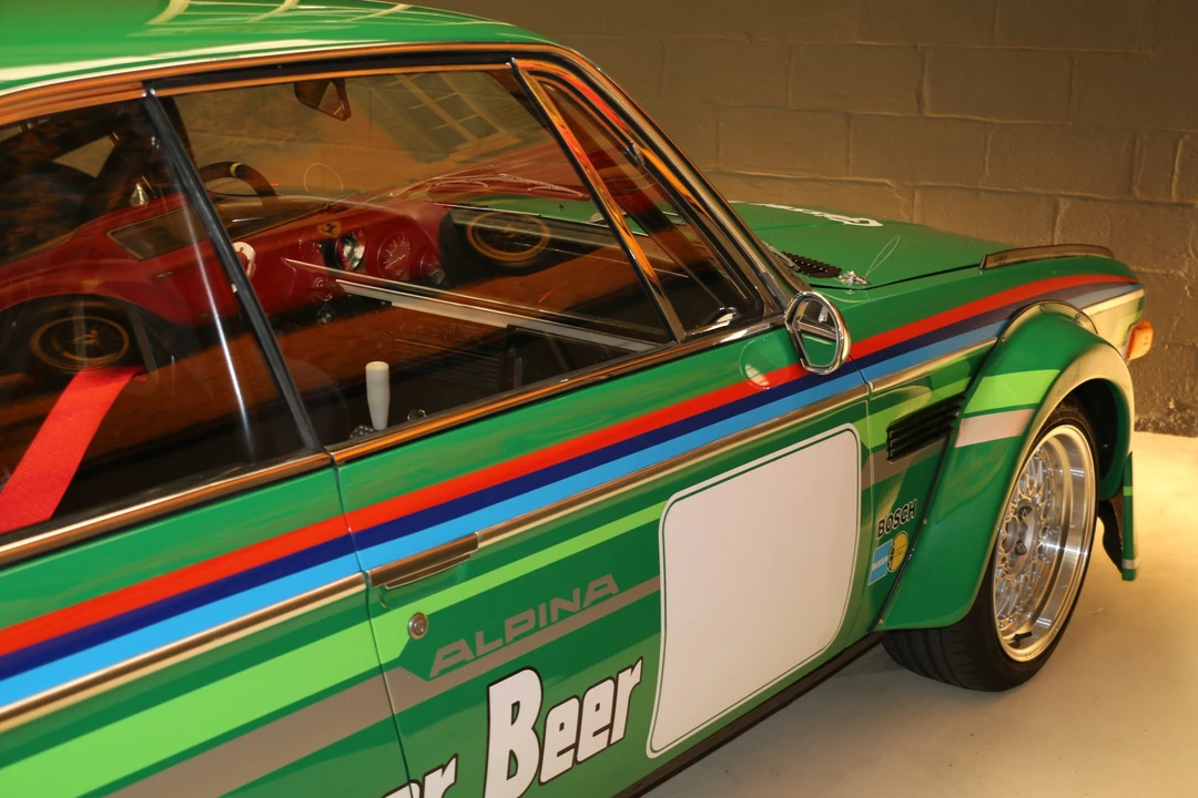 1973 BMW 3.0 CS & CSi - Image 17 of 31