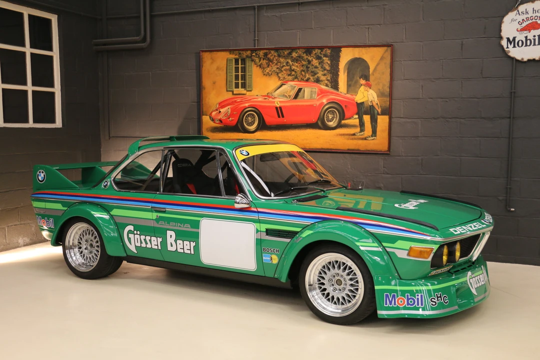 1973 BMW 3.0 CS & CSi - Image 6 of 31