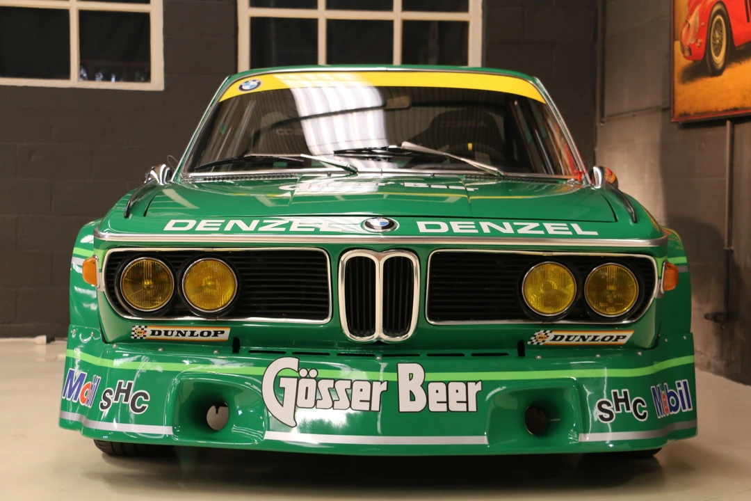 1973 BMW 3.0 CS & CSi - Image 2 of 31