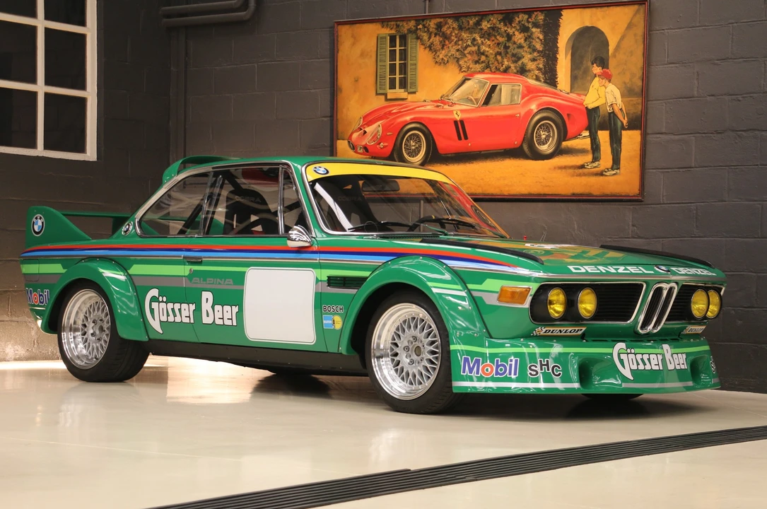 1973 BMW 3.0 CS & CSi - Image 5 of 31