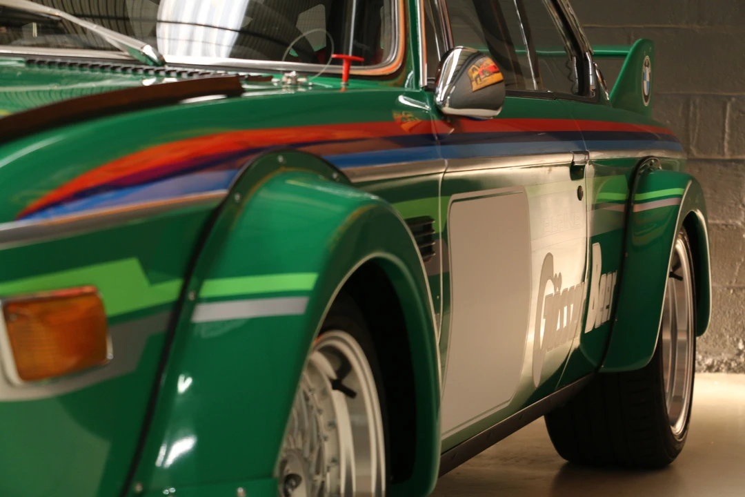 1973 BMW 3.0 CS & CSi - Image 15 of 31