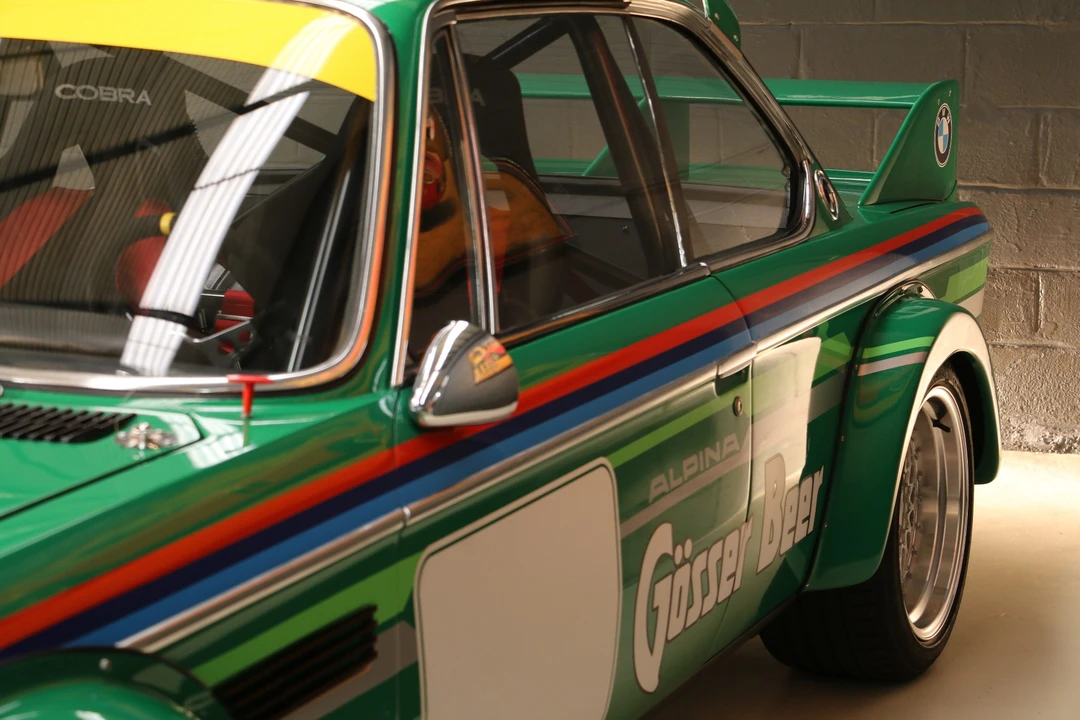 1973 BMW 3.0 CS & CSi - Image 16 of 31