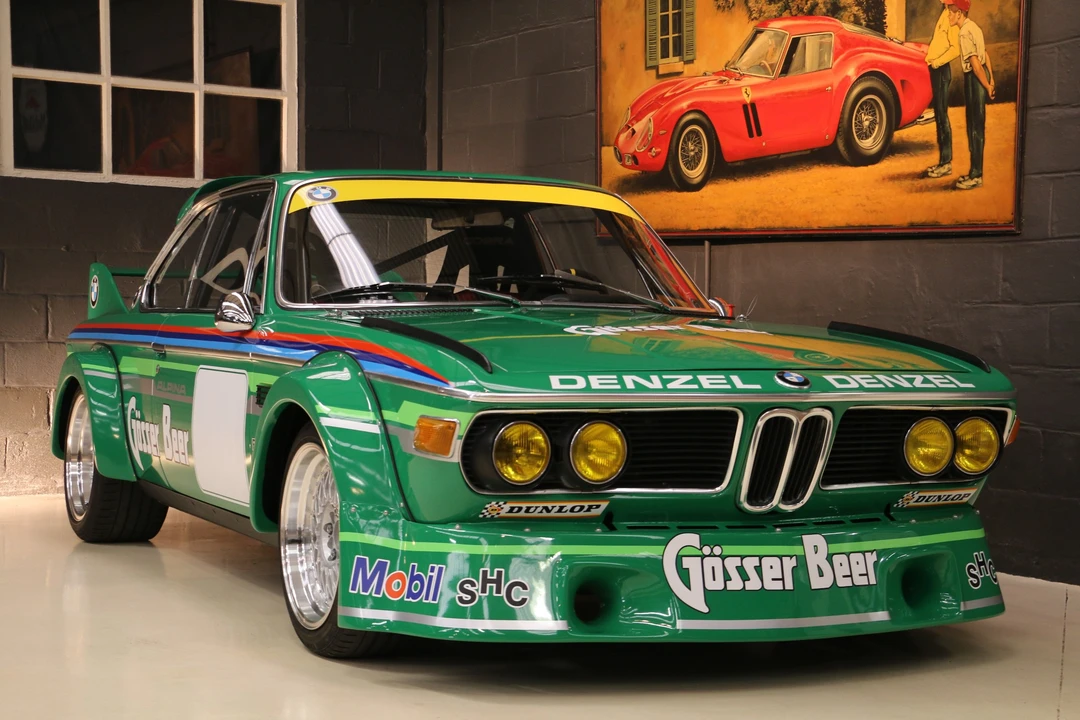 1973 BMW 3.0 CS & CSi - Image 3 of 31