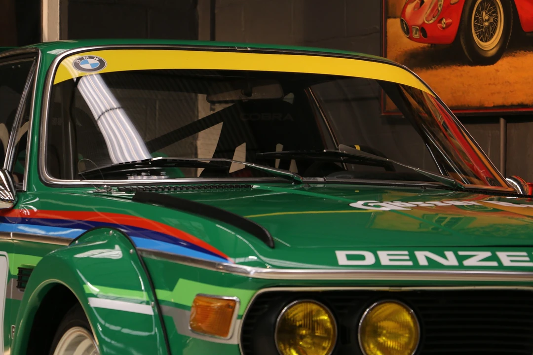 1973 BMW 3.0 CS & CSi - Image 27 of 31
