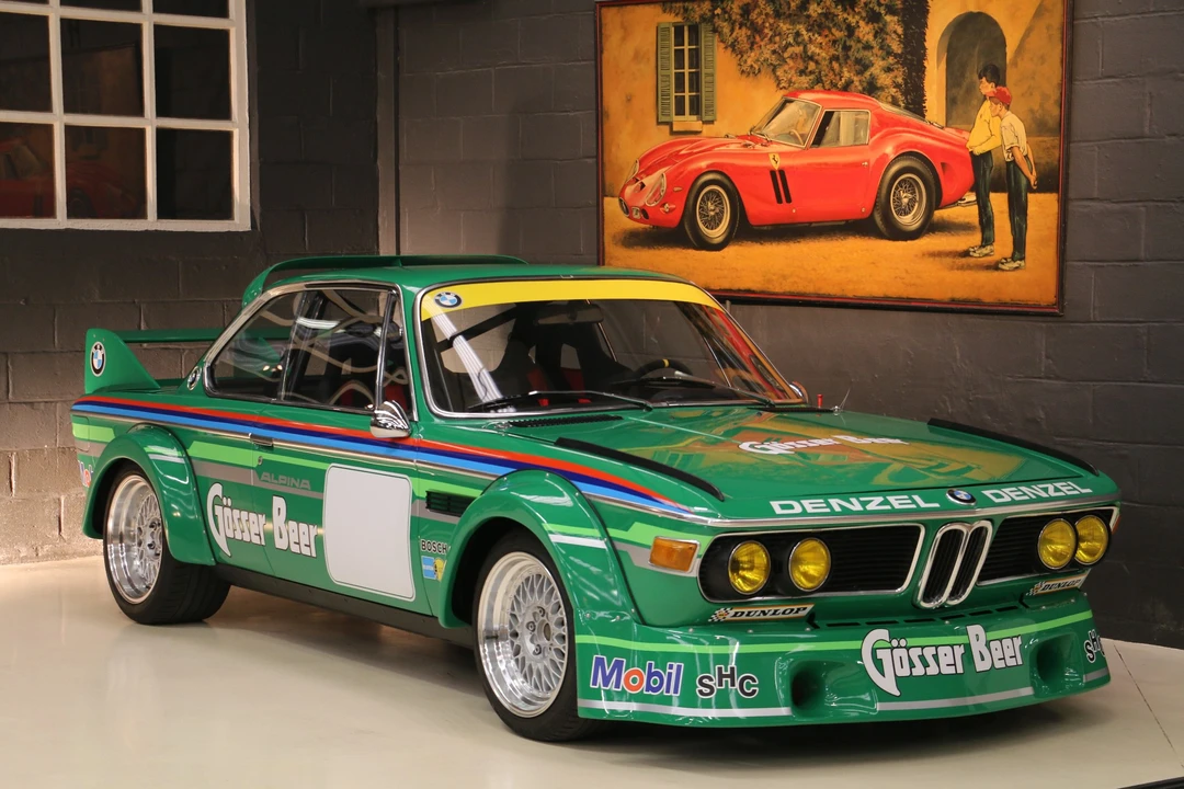 1973 BMW 3.0 CS & CSi - Image 4 of 31