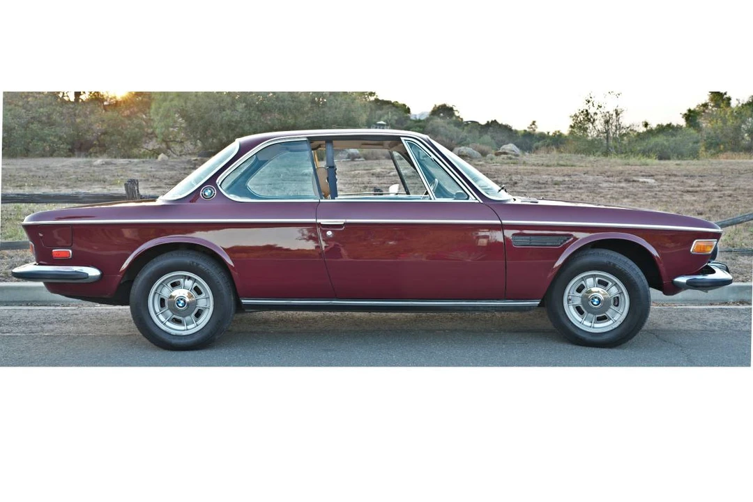 1973 BMW 3.0 CS & CSi - Image 5 of 19