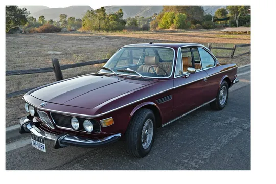 1973 BMW 3.0CS