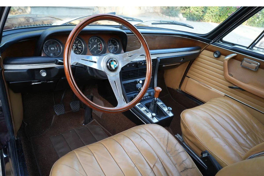 1973 BMW 3.0 CS & CSi - Image 19 of 19