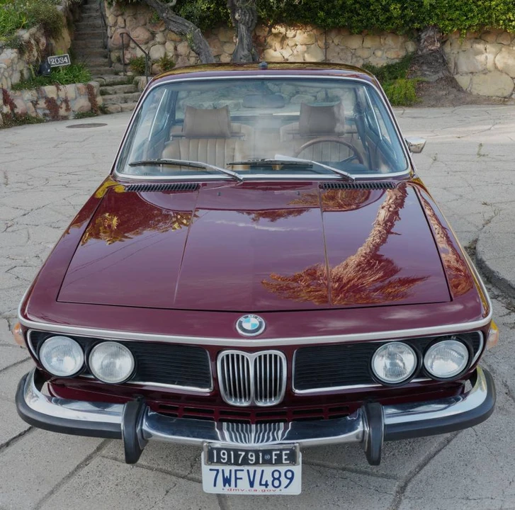 1973 BMW 3.0 CS & CSi - Image 12 of 19